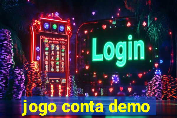 jogo conta demo